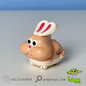 اسباب بازی خرگوش فشاری K0601D