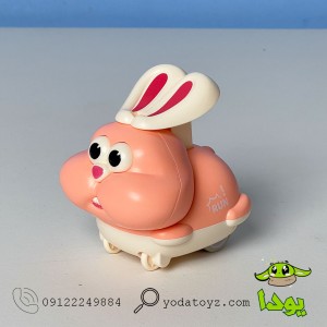 اسباب بازی خرگوش فشاری K0601D
