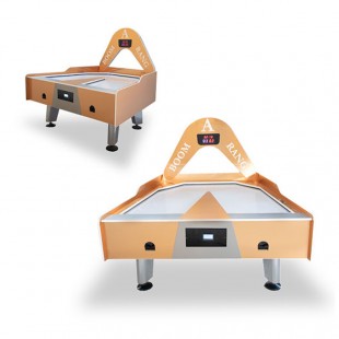 ایرهاکی مدل بومرنگ طلایی یوداتویز