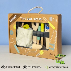 کمربند نجاری پیکاردو BZ-43-C