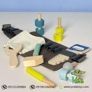 کمربند نجاری پیکاردو BZ-43-C