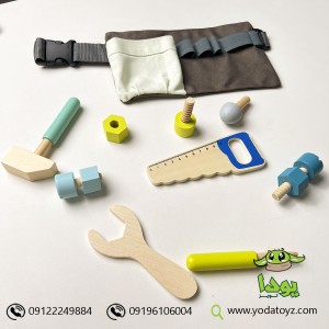 کمربند نجاری پیکاردو BZ-43-C