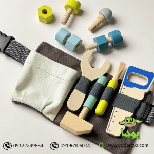 کمربند نجاری پیکاردو BZ-43-C