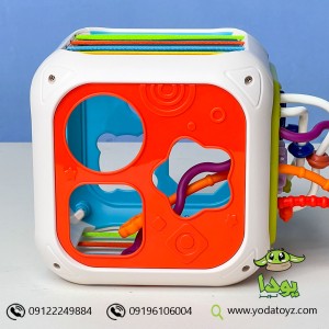 مکعب هوش 7 در 1 مونته سوری 62-688