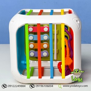 مکعب هوش 7 در 1 مونته سوری 62-688