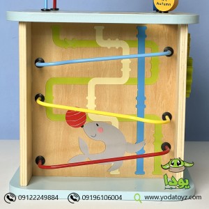 مکعب هوش مونته سوری 1224