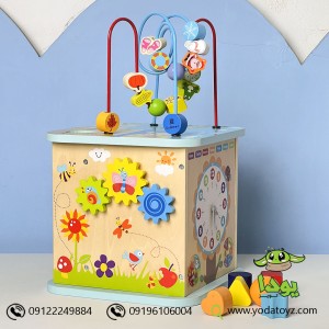 مکعب هوش مونته سوری 1224