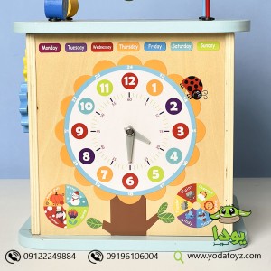 مکعب هوش مونته سوری 1224