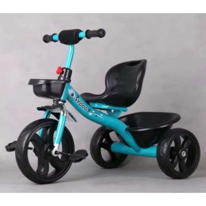 سه چرخه وارداتی رنگ آبی مدل syd-125