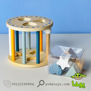 استوانه هوش جا گذاری اشکال پیکاردو BZ-47-B