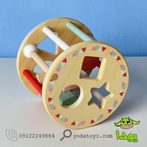 استوانه هوش جا گذاری اشکال پیکاردو BZ-47-B