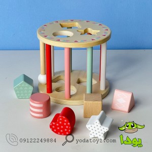 استوانه هوش جا گذاری اشکال پیکاردو BZ-47-B
