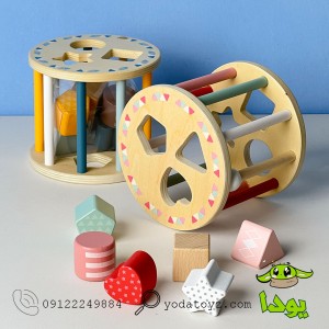 استوانه هوش جا گذاری اشکال پیکاردو BZ-47-B
