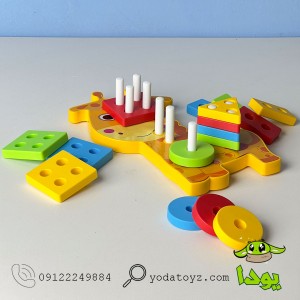 مونته سوری زرافه هوکیا کد H10018