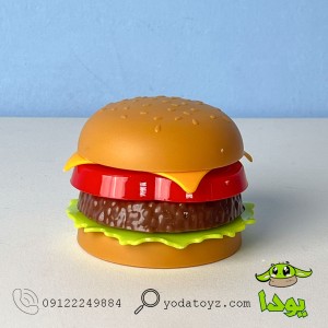 همبرگر ساختنی اسباب بازی TSMA1/176-B