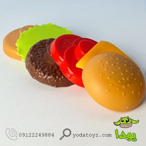همبرگر ساختنی اسباب بازی TSMA1/176-B