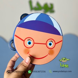 ساز دایره زنگی قطر 15 سانت