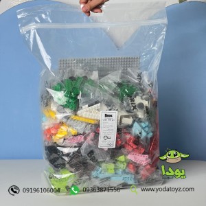 بریکس  کلاسیک 1500 تکه سری بیسیک (ایرانی)