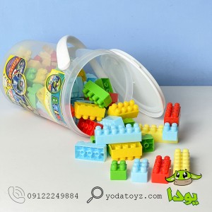 آجر خانه سازی سطلی گرد ویژه 9001 - 92 قطعه متوسط +3سال
