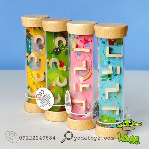 بازی فکری استوانه ای ماز پیکاردو bz-41-b