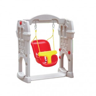 تاب کودک خانگی مدل قلعه