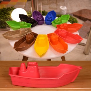 قایق اسباب بازی کودک