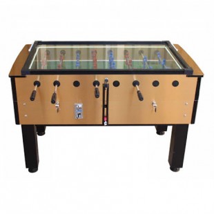 فوتبال دستی پایه دار لوکس مدل s14