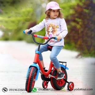 دوچرخه کودک جی تویز مدل بابزی