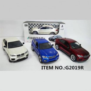 ماشین کنترلی RC مدل bmw سری x