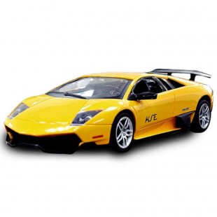 ماشین کنترلی RC مدل لامبورگینی ( lamborghini )