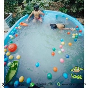استخر آب بازی کودک
