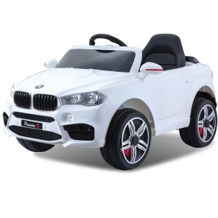 ماشین شارژی نیم شاسی کودک بی ام و مدل HL-1538 دارای ریموت کنترل - BMW ride on car