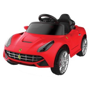 ماشین شارژی نیم شاسی کودک فراری مدل HL-1078دارای ریموت کنترل - FERRARI ride on car