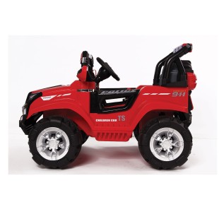 ماشین شارژی آفرود کودک JEEP مدل BBH-318