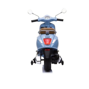 موتور شارژی طرح وسپا مدل vespa-ct-728-paint