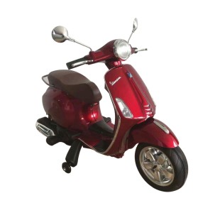 موتور شارژی طرح وسپا مدل vespa-ct-728-paint