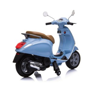 موتور شارژی طرح وسپا مدل vespa-ct-728-paint