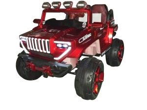 ماشین شارژی شاسی بلند مدل JEEP مدل BDQ-1200PAINT سایز کوچک