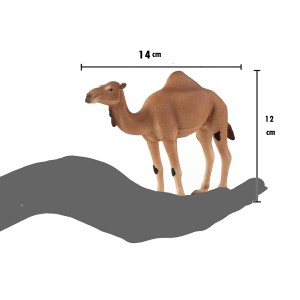 فیگور شتر عربی برند موجو - MOJO ARABIAN CAMEL