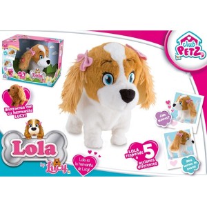 سگ هوشمند لولا imc toys