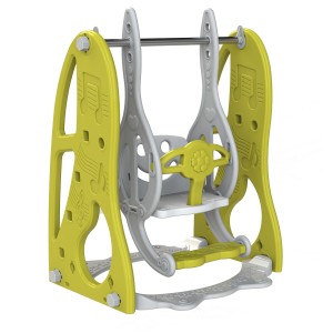 تاب کودک خانگی مدل ملودی رنگ زرد