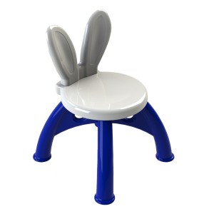صندلی بچگانه خرگوش آبی