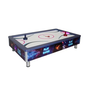 ایر هاکی مدل کلاسیک پورتابل پایه کوتاه