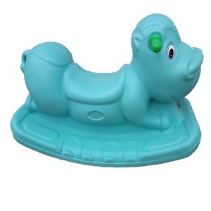 الاکلنگ و تعادلی پلی اتیلنی کودک مدل سگ