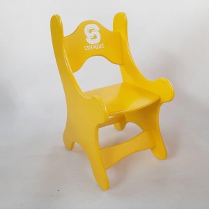 صندلی چوبی کودک سورنا