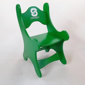 صندلی چوبی کودک سورنا