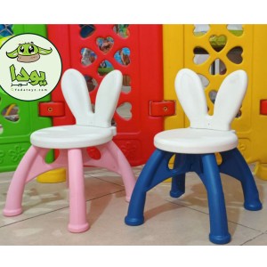 صندلی بچگانه مدل خرگوش