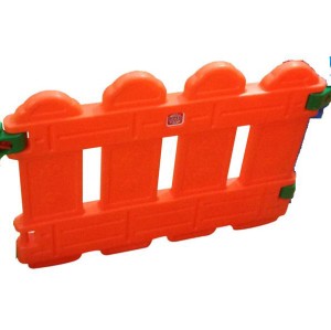 ضلع تک استخر توپ مدل نرده ای