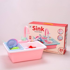 اسباب بازی سینک ظرفشویی 23 تکه