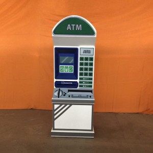 دستگاه ای تی ام ATM مشاغل و خانه بازی کودک
